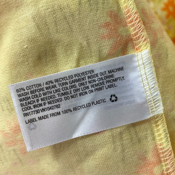 Girls' Tiered Knit Maxi Dress - Cat & Jack - Picture 7 of 7